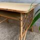Bureau rotin