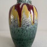 1950s ceramic vase