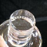 Whisky service in Critsal of arques or Boheme carafe and 6 glasses