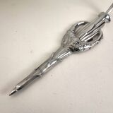 Pair of Art Deco wall lights