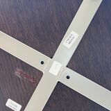 Set of 3 Calligaris stools