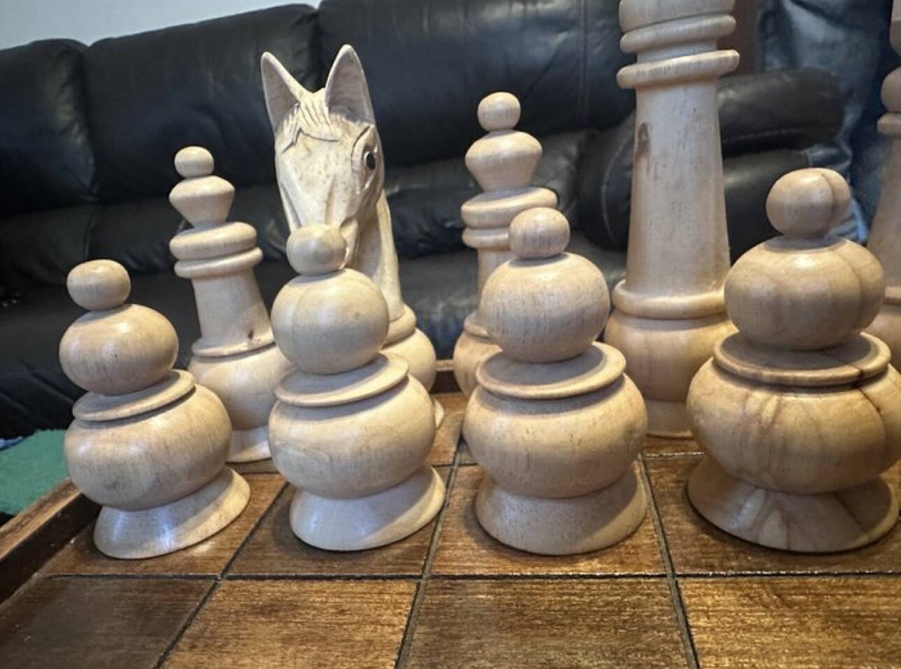 Jeu d’échec classique