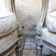 Pair louis XV armchairs by ear