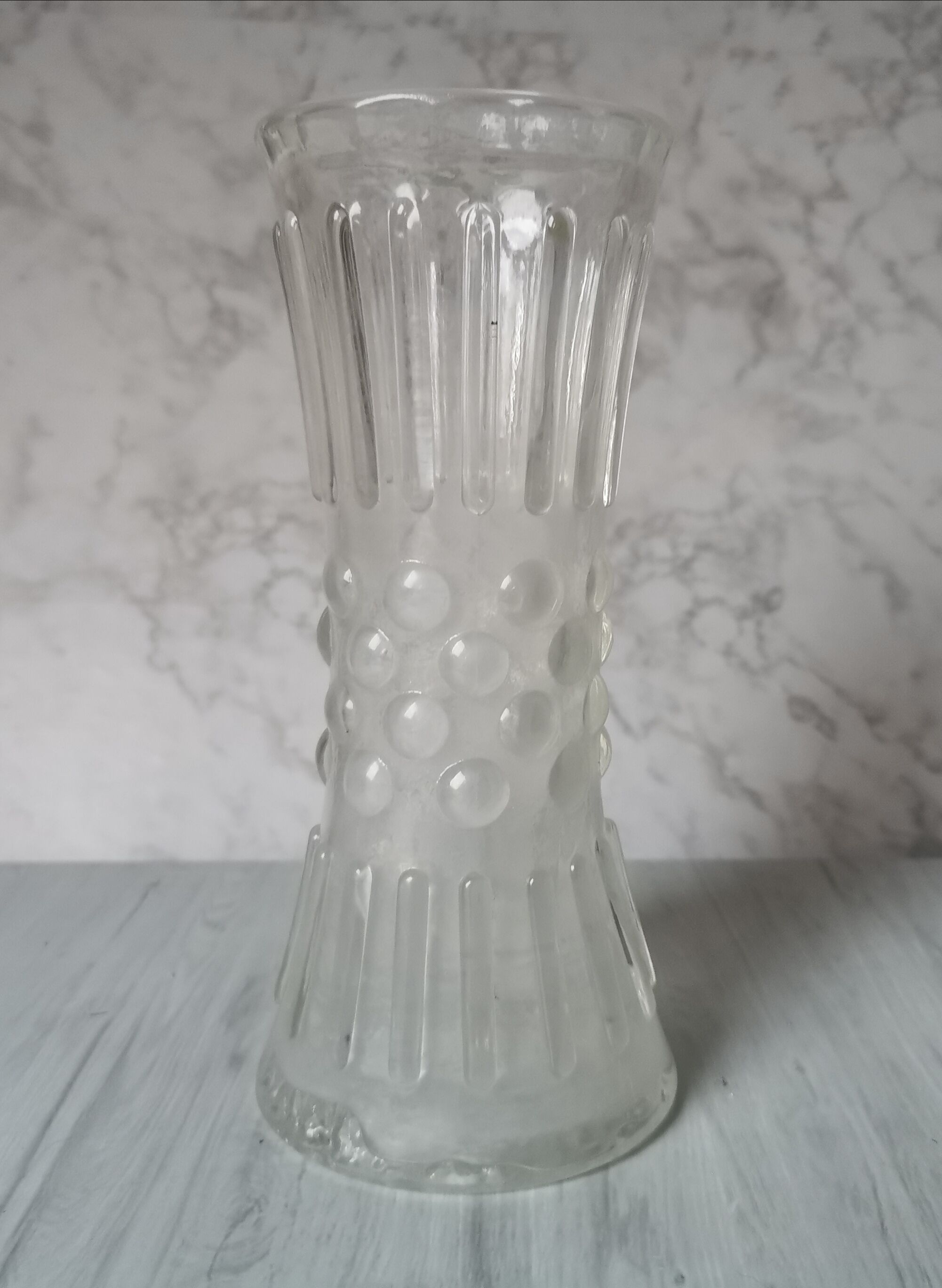 Bubble vase