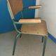 Chaise de maître d'ecole