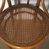 Josef Hoffman Cane Chair 1900