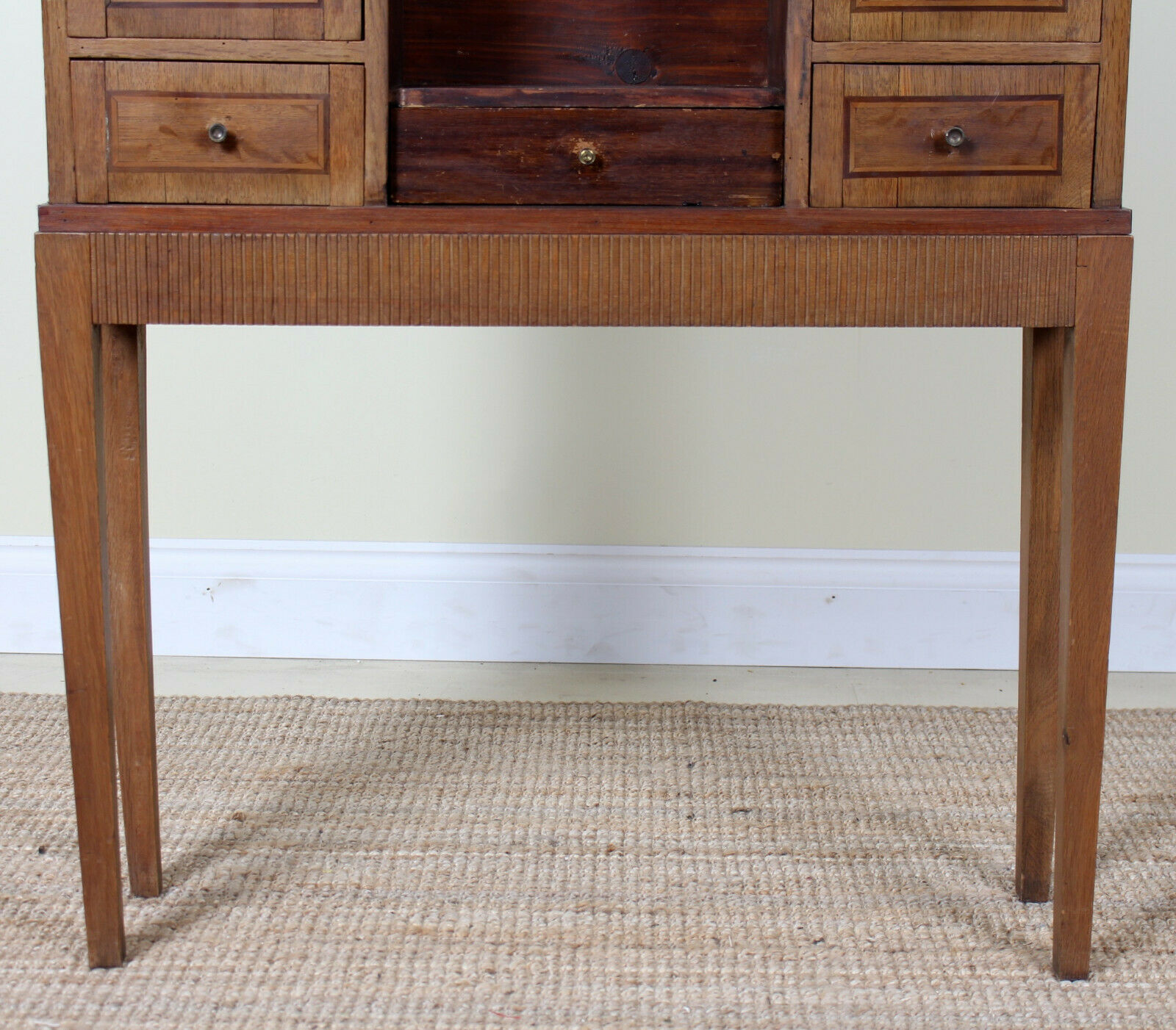 Swedish Cabinet with drawers of the nineteenth century