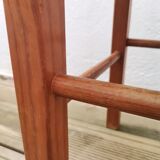 Portuguese wooden stools