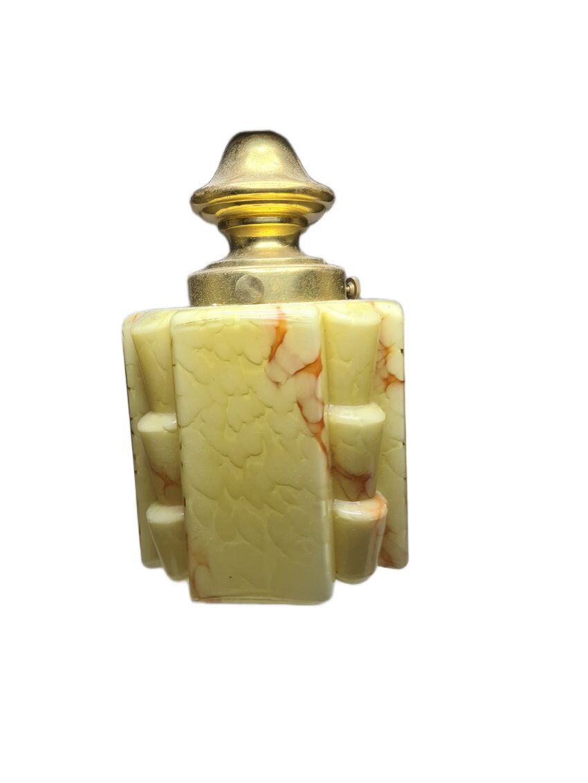 Art Deco pendant lamp, Sweden, 1950s