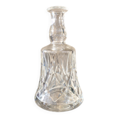 Crystal carafe signed Saint Louis model Camargue.