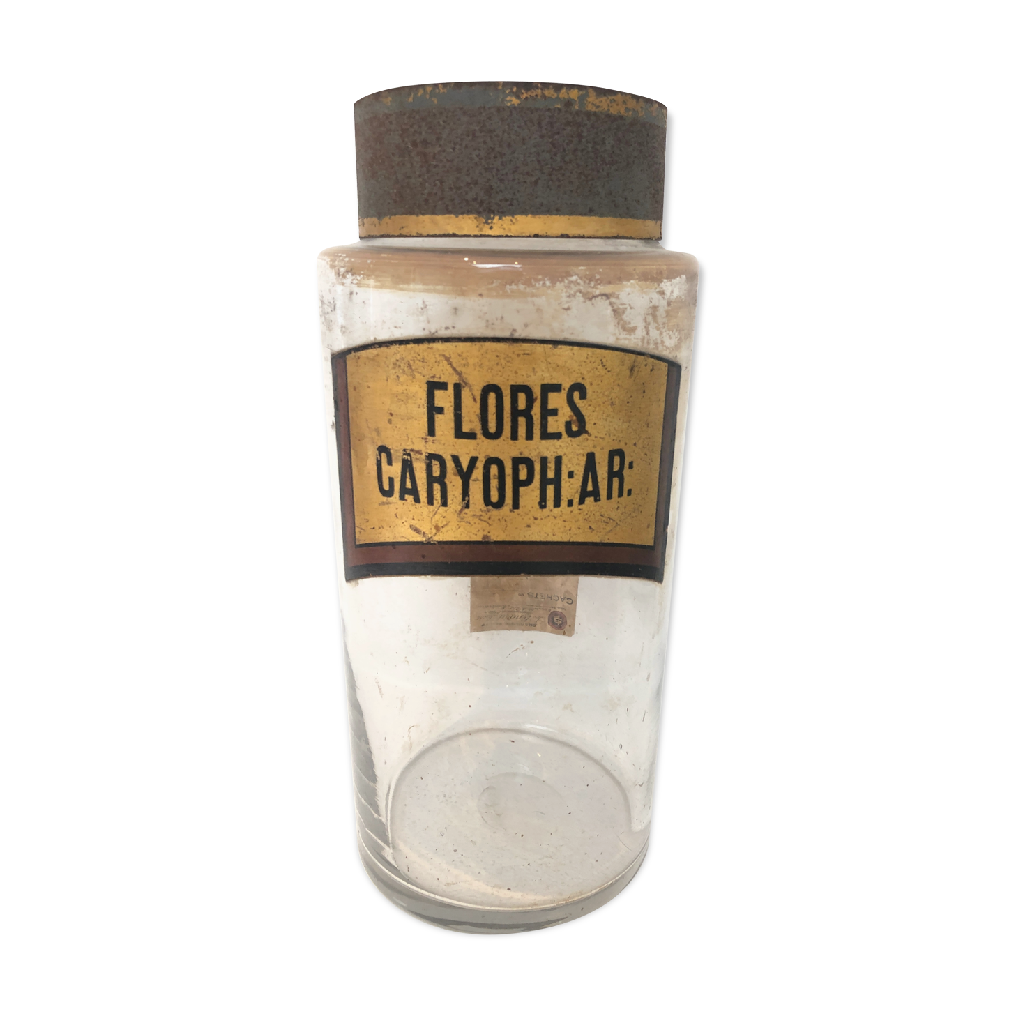 Apothecary jar 1900