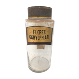 Apothecary jar 1900