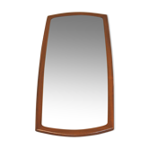 Scandinavian mirror 78 x 36 cm