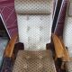 Pair of armchairs with ottomans, Polyconfort from Poly X, France