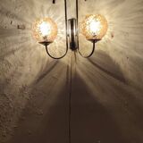 Applique de pared. Espagne, années 1970.
