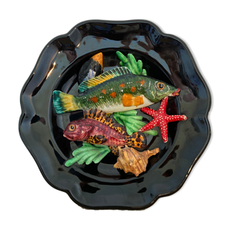 Slurry plate