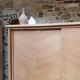 Vintage wardrobe