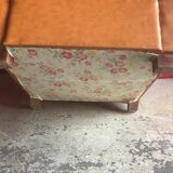 Pair of club armchairs