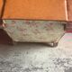 Pair of club armchairs