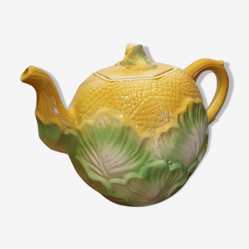 Slurry teapot