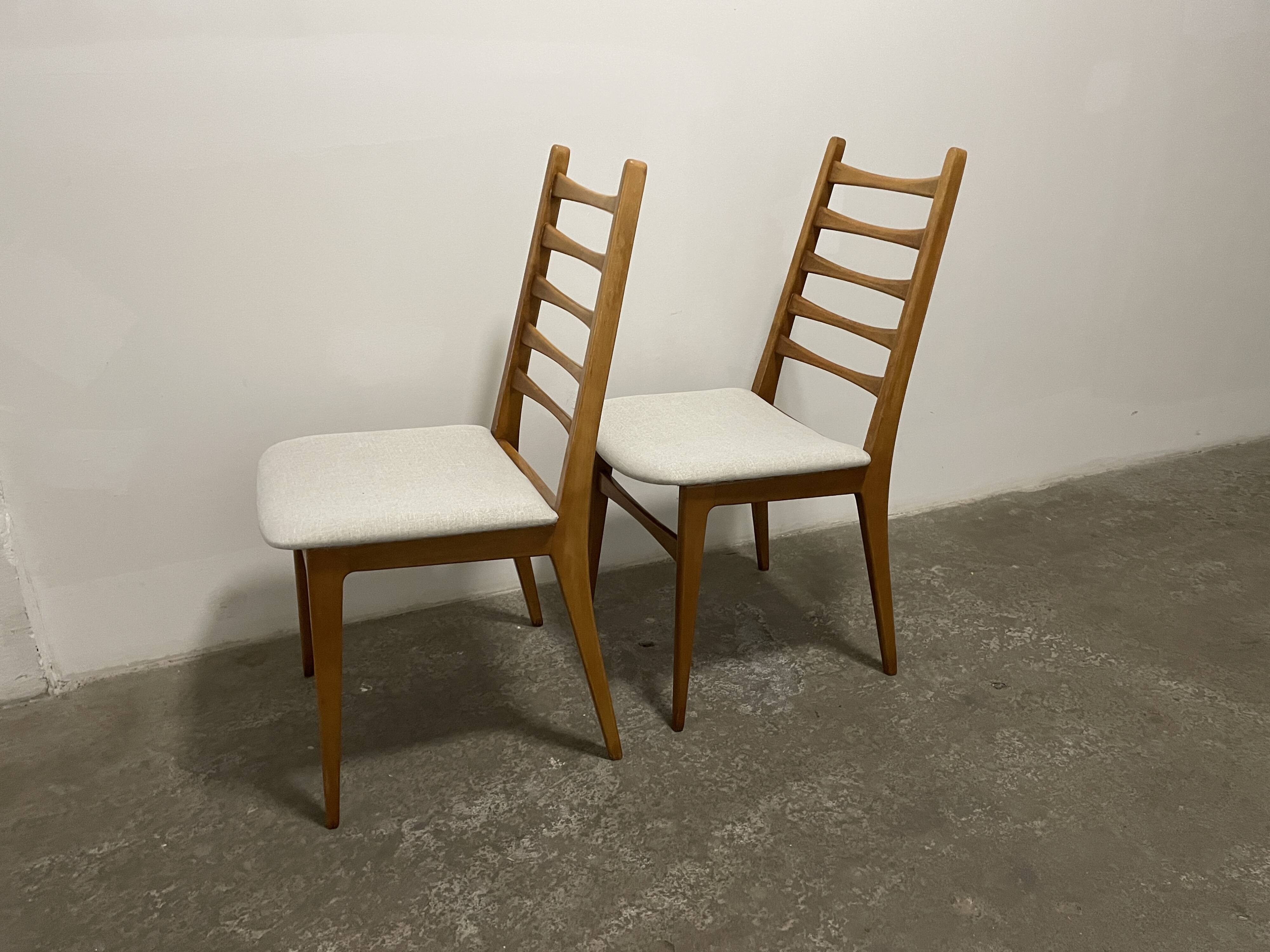 Chaise de salle à manger Benze Sitzmöbel