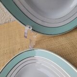 Lunéville 60's dish set