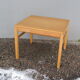 Scandinavian side table Casino by Engström and Myrstrand for Tingströms Bra Bohag