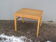 Scandinavian side table Casino by Engström and Myrstrand for Tingströms Bra Bohag