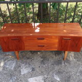 Teak sideboard 60s