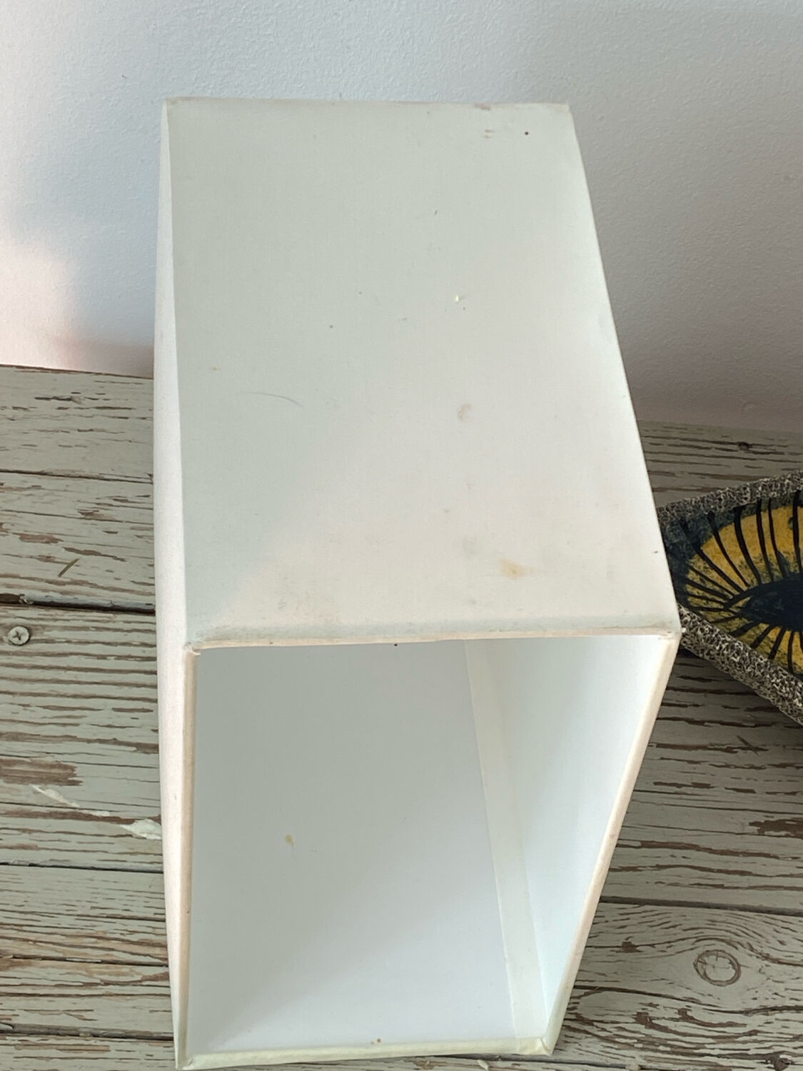 Lampe en aluminium design, Klabb Ikea, années 90