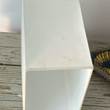 Lampe en aluminium design, Klabb Ikea, années 90