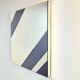 2-Tone Mirror from Deknudt, 1980
