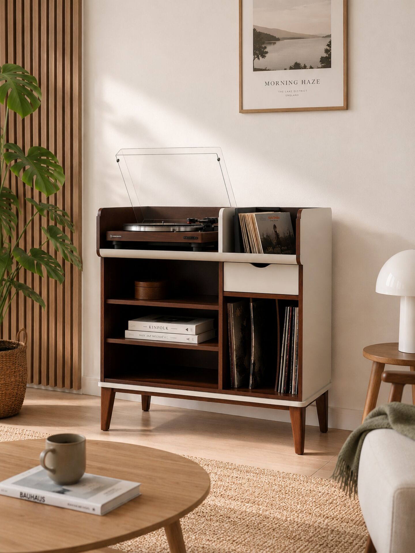 Vinyl furniture by Rød Sødgren