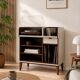 Vinyl furniture by Rød Sødgren