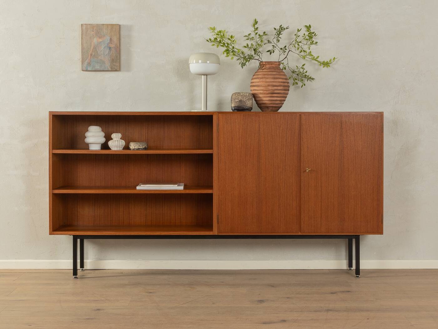 1960s Highboard, DeWe