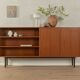 1960s Highboard, DeWe