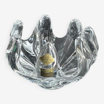 Vide-poche – Cristal d’art – Vannes le Châtel