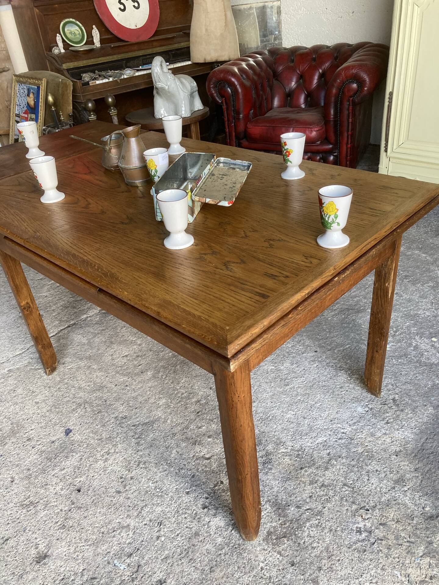 Table 4/6 meals