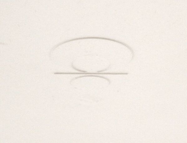 Table basse vintage Space Age sur roulettes fabriquée dans les années 70