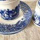 English coffee cups Churchill England