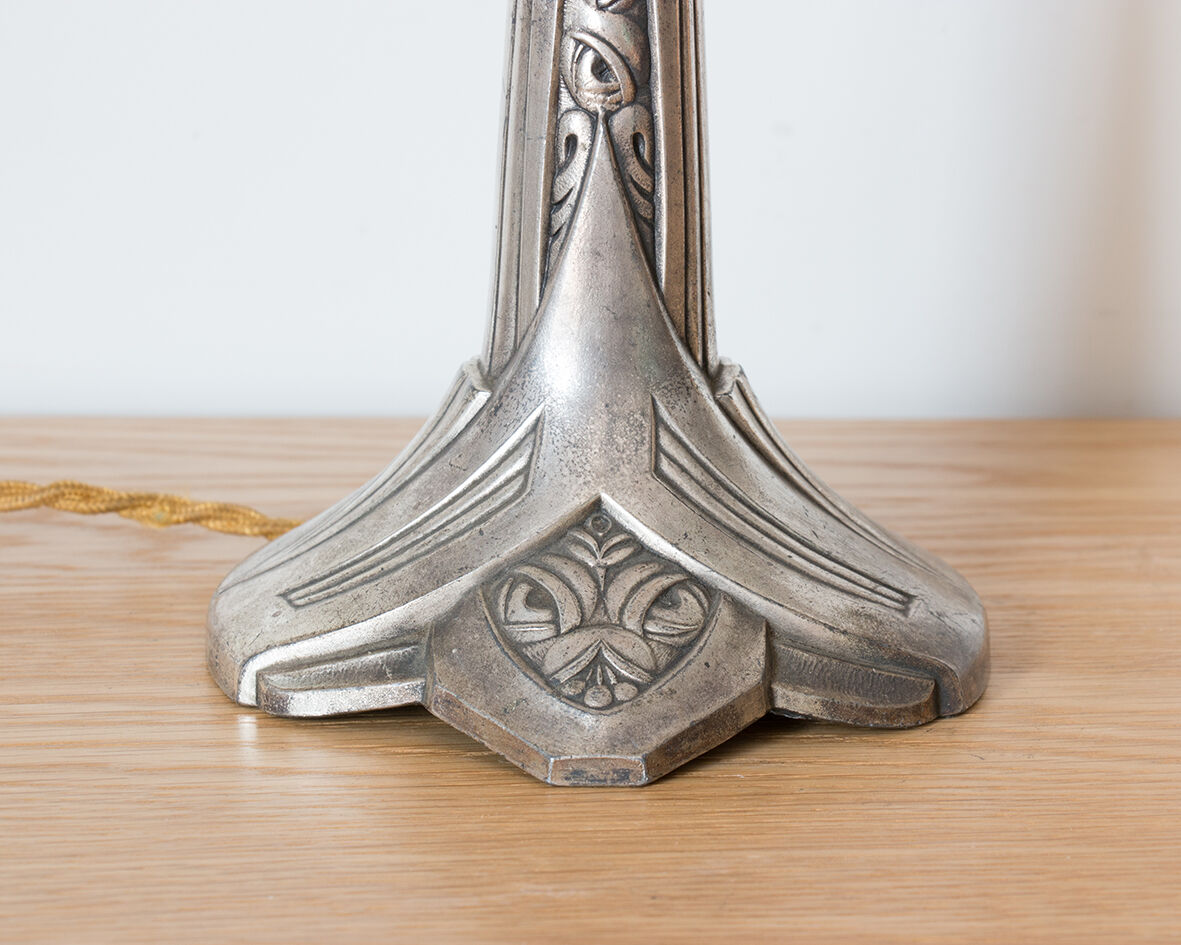 Lamp Art Deco brothers Muller
