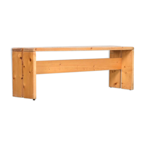 Banc en pin massif Les