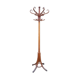 Parrot coat hanger