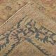 Vintage Pale Red & Pink Persian Rug, 144x216Cm