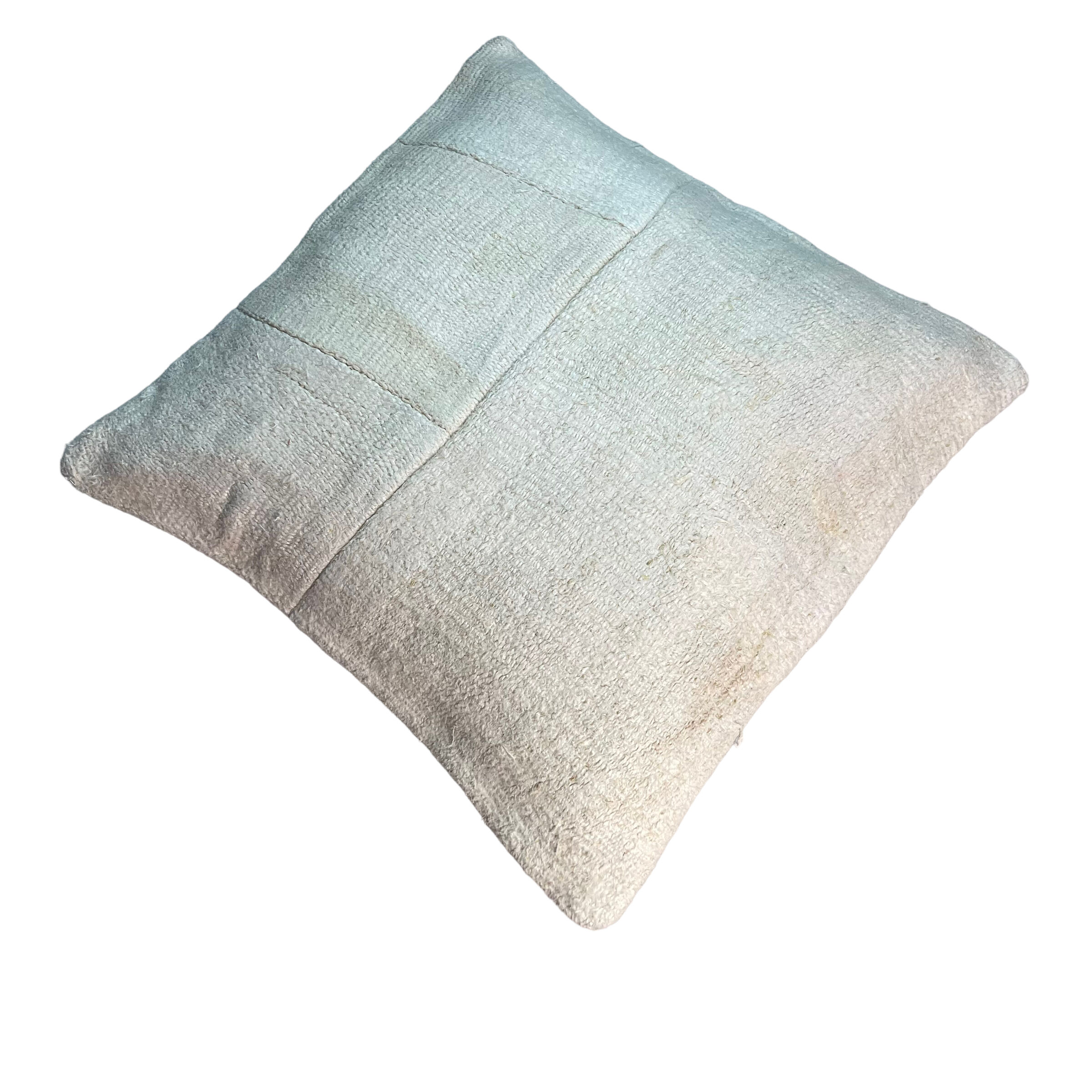 Vintage turkish kilim cushion cover 40 x 40 cm