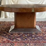 Art deco dining room table