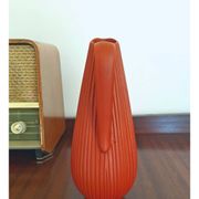 Carafe en terre cuite des années 1970
