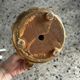 Pair of antique bedroom candle holders – Louis XV style