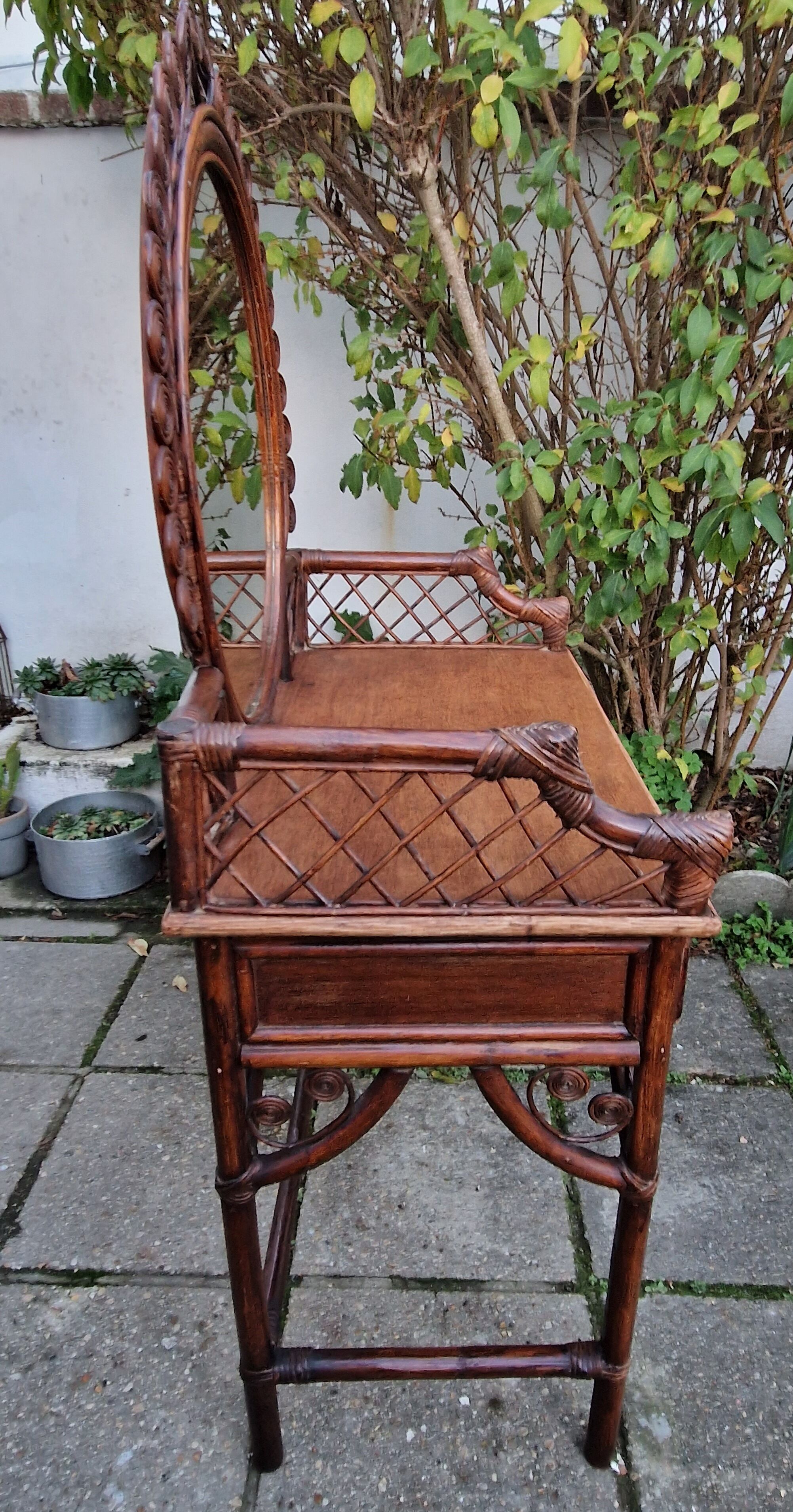 Dressing table Peacock 1970