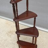 Display 4 spiral shelves